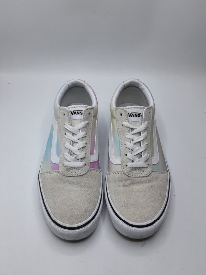 Basket toile de ka gamme vans de seconde main
