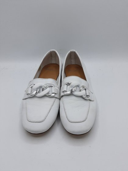 Mocassin blanc eram de seconde main