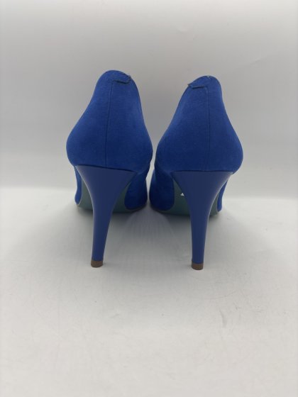 Escarpins GIULIA bleus de seconde main