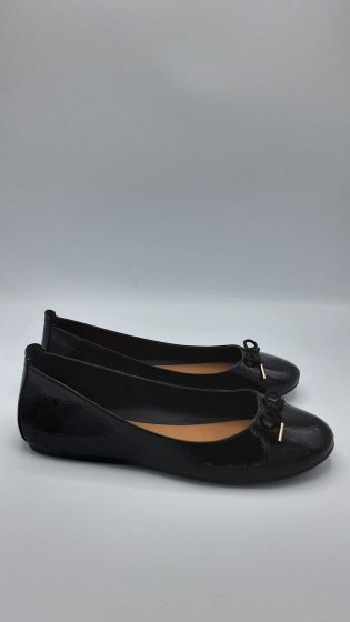 Paire de ballerines noires de seconde main