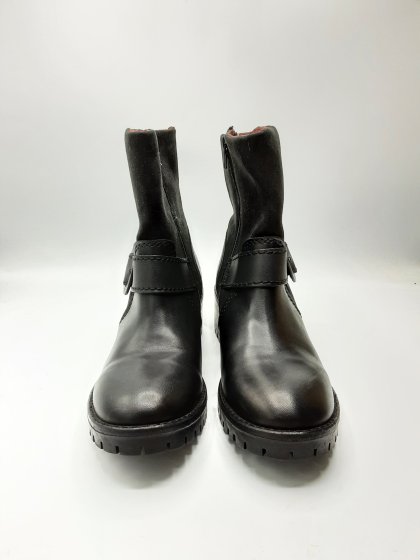 Bottines desigual noires de seconde main