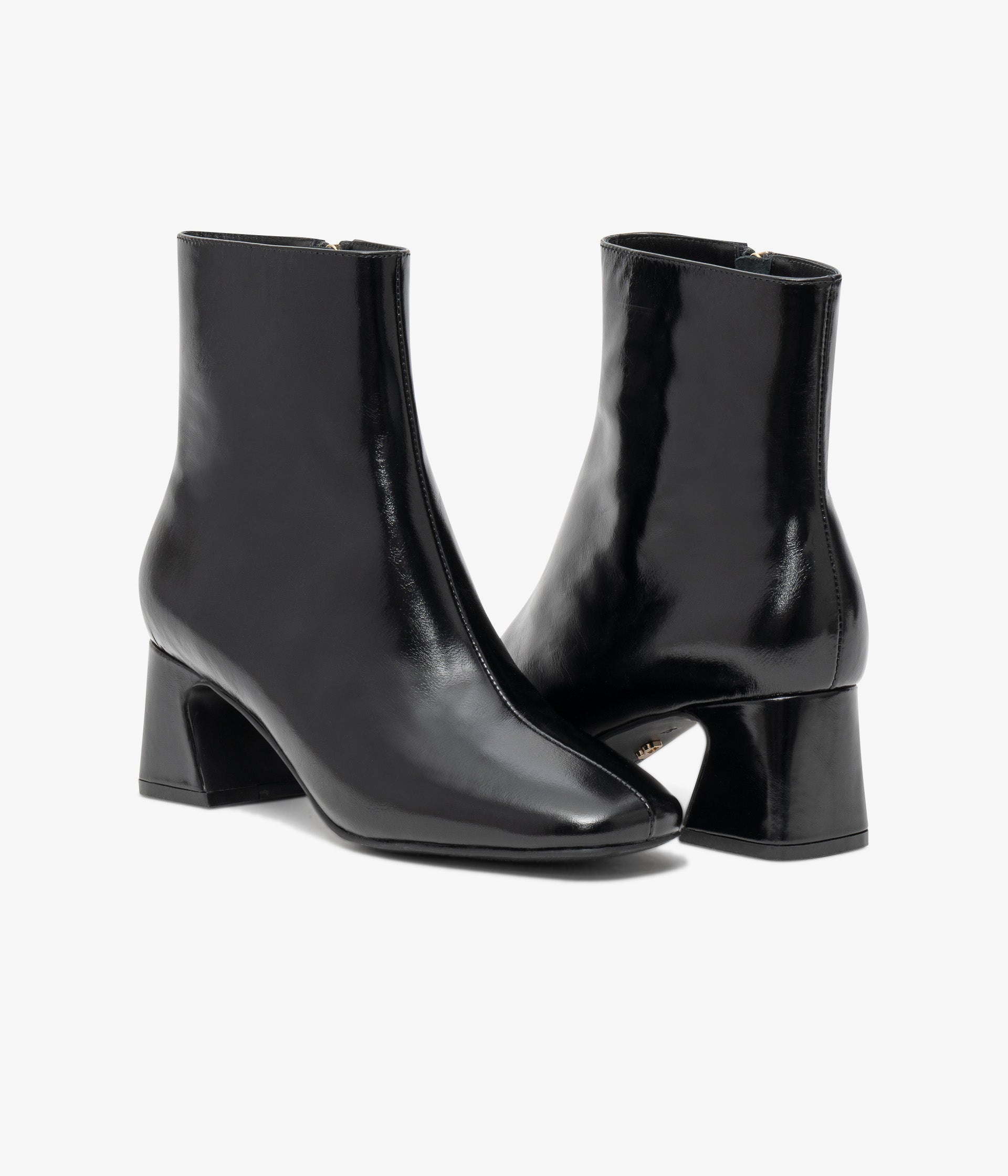 BOOTS JOHANE NOIR