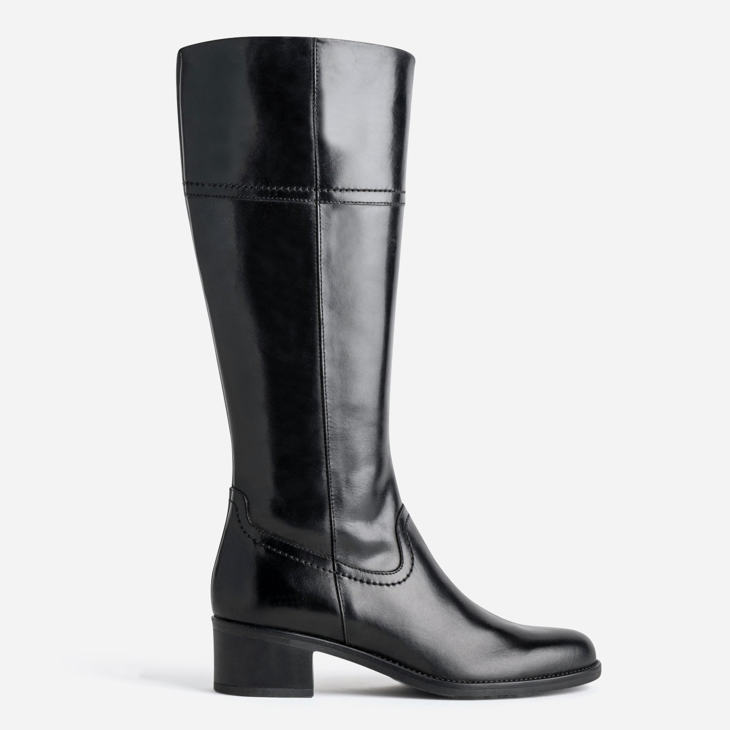 BOTTE TANAELLE NOIR