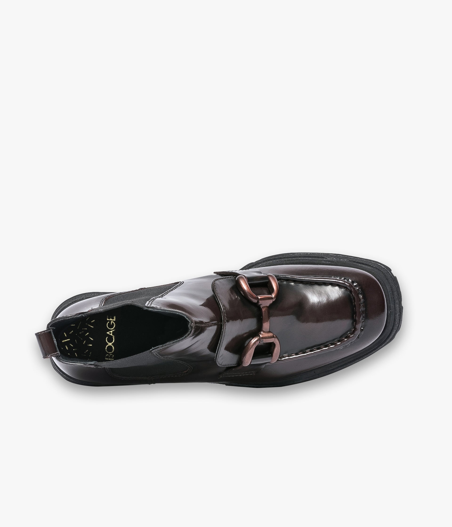 BOOTS KANTARIO MARRON