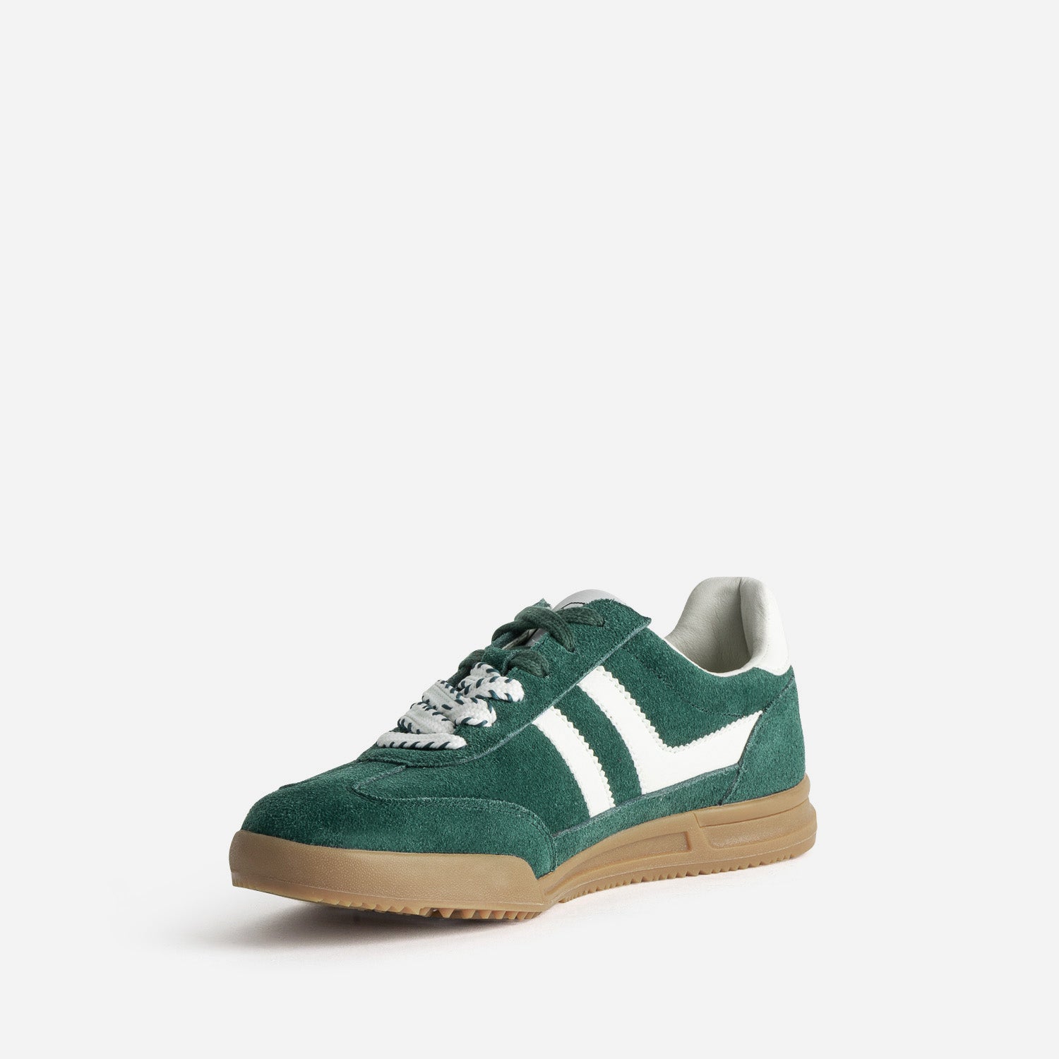 BASKET PERLA. VERT