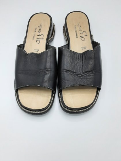 mules de seconde main