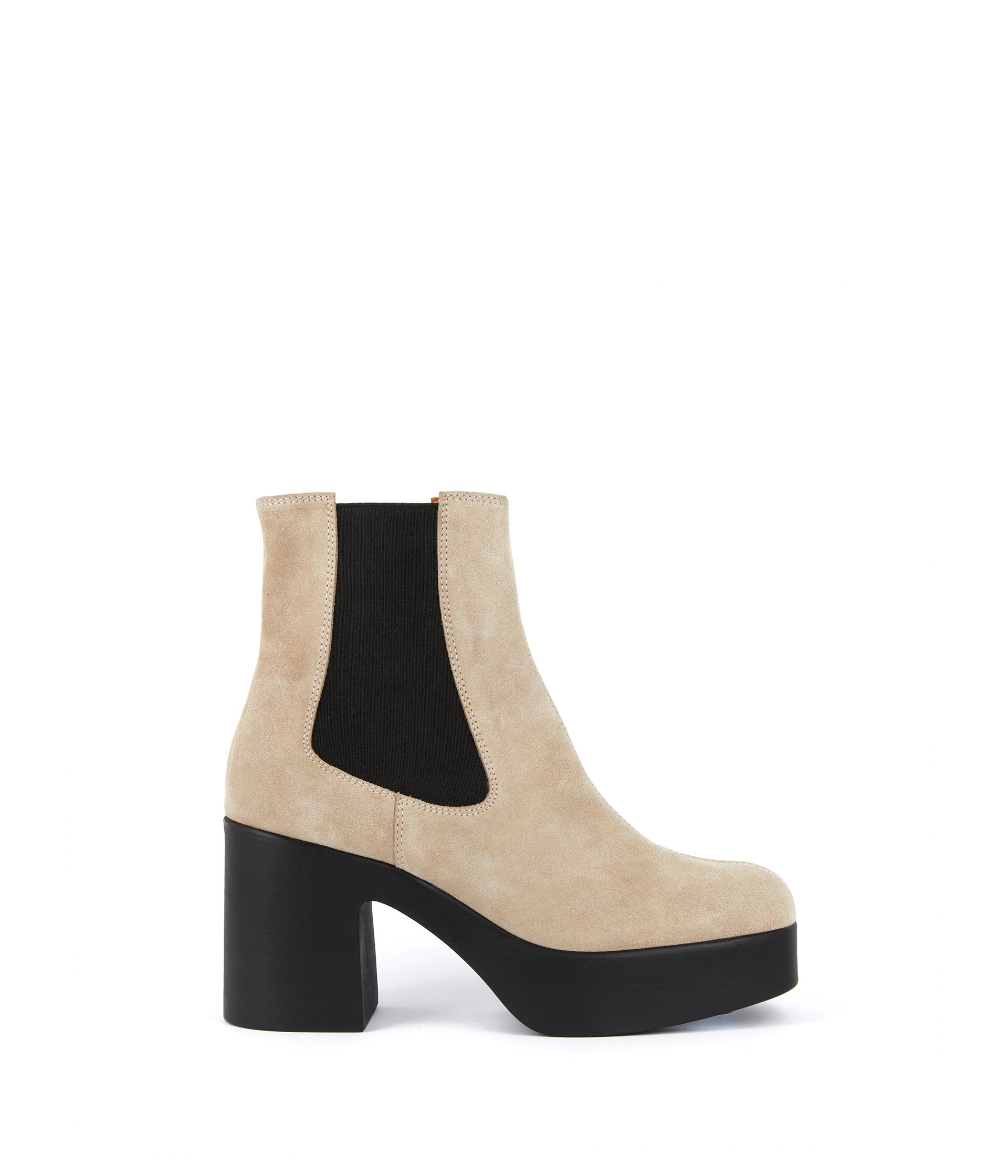 BOOTS IMAE TAUPE