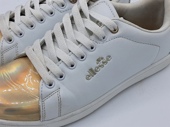 Baskets Ellesse 38 de Seconde Main