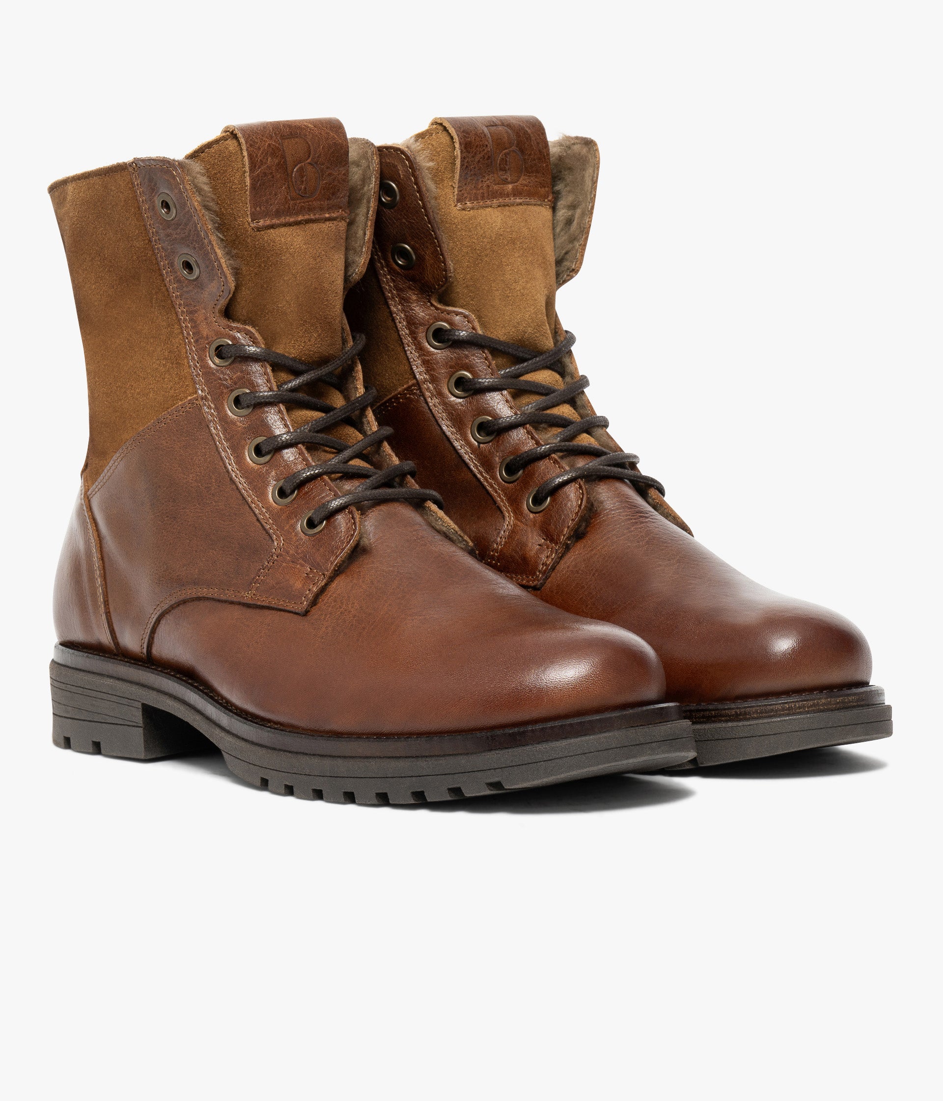 BOOTS THERRY COGNAC