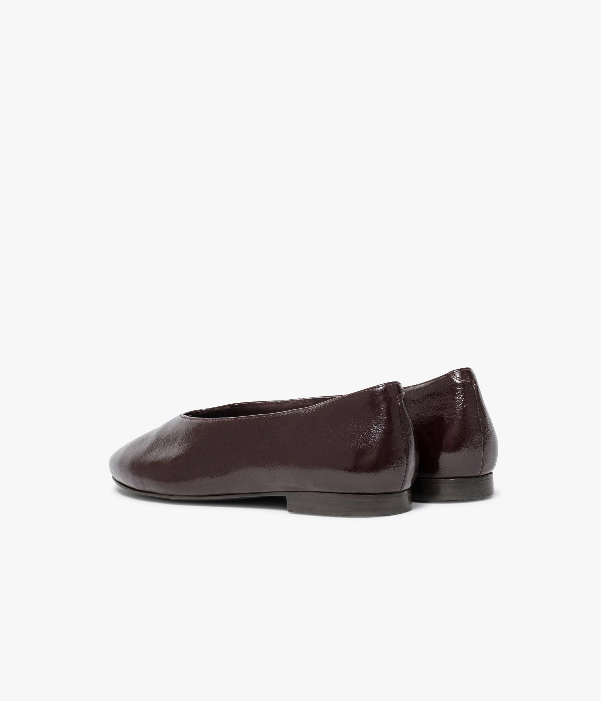 BALLERINE BELLINA CHOCOLAT