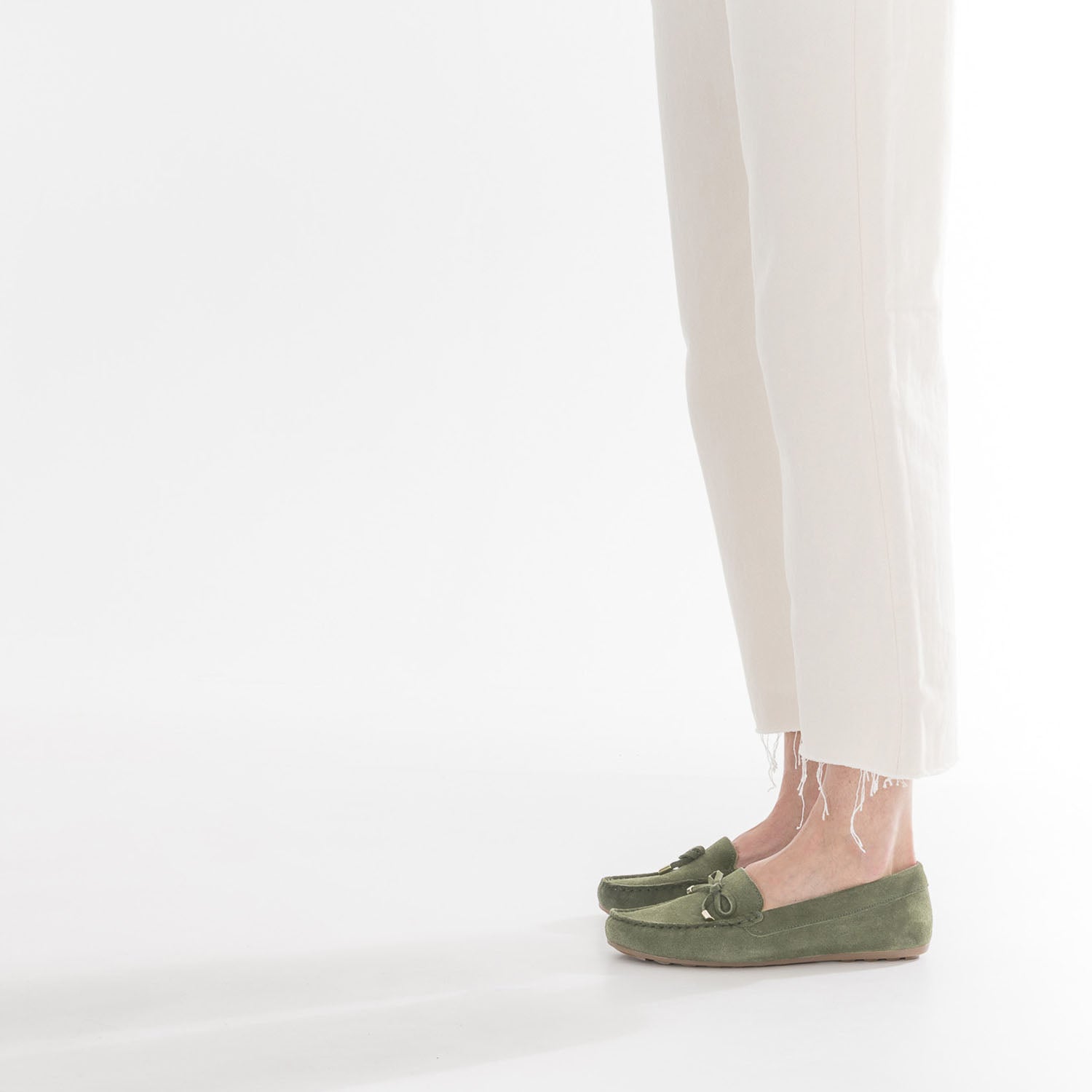 MOCASSIN ALAGNON KAKI