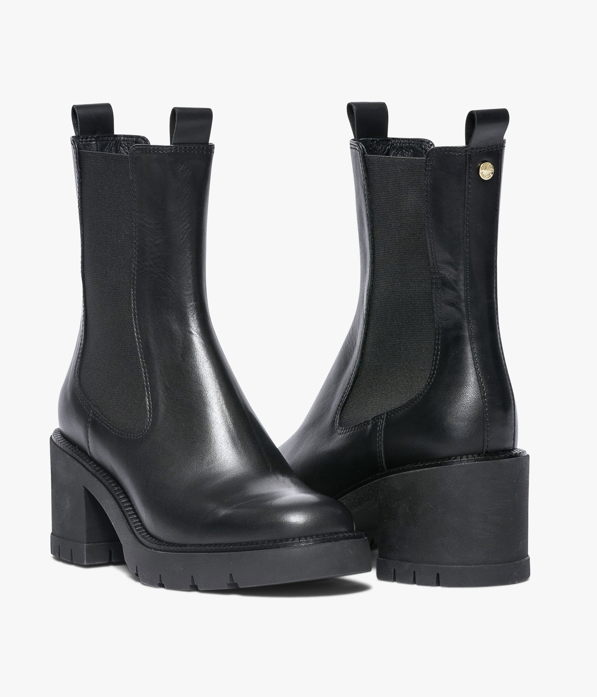 BOOTS ESTELLE NOIR