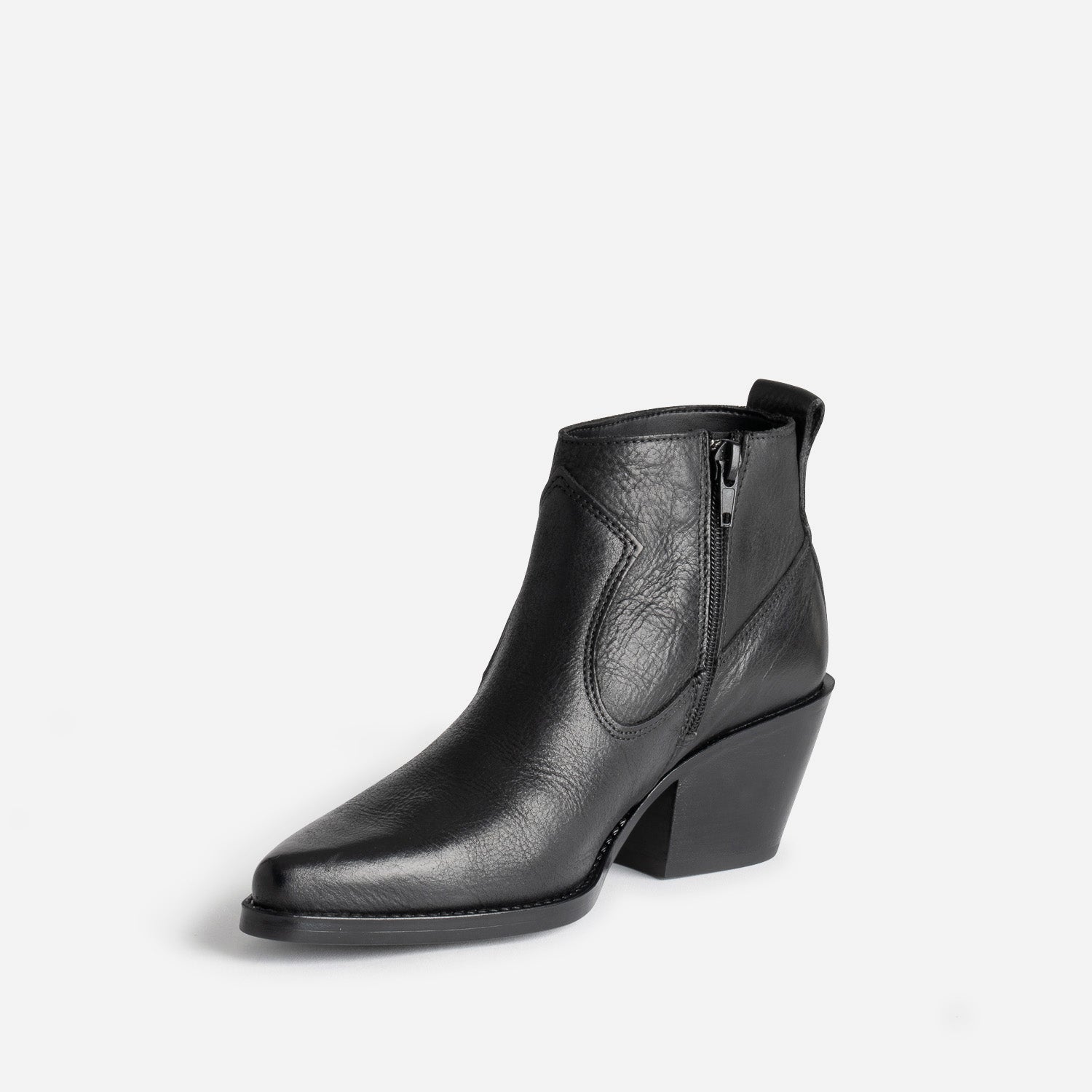 BOOTS SALIA NOIR