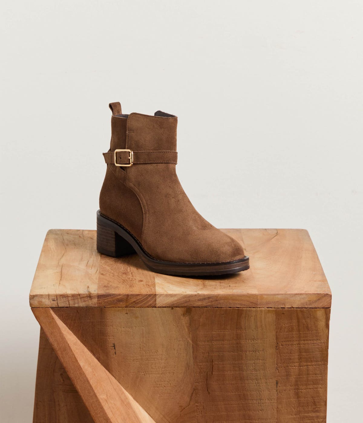 BOOTS OLEG TAUPE
