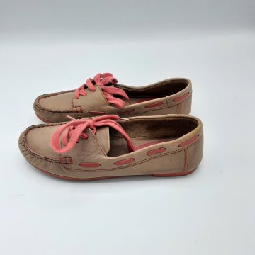 Mocassin beige de seconde main