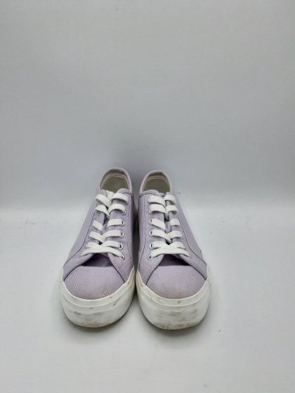 Baskets lilas eram de seconde main