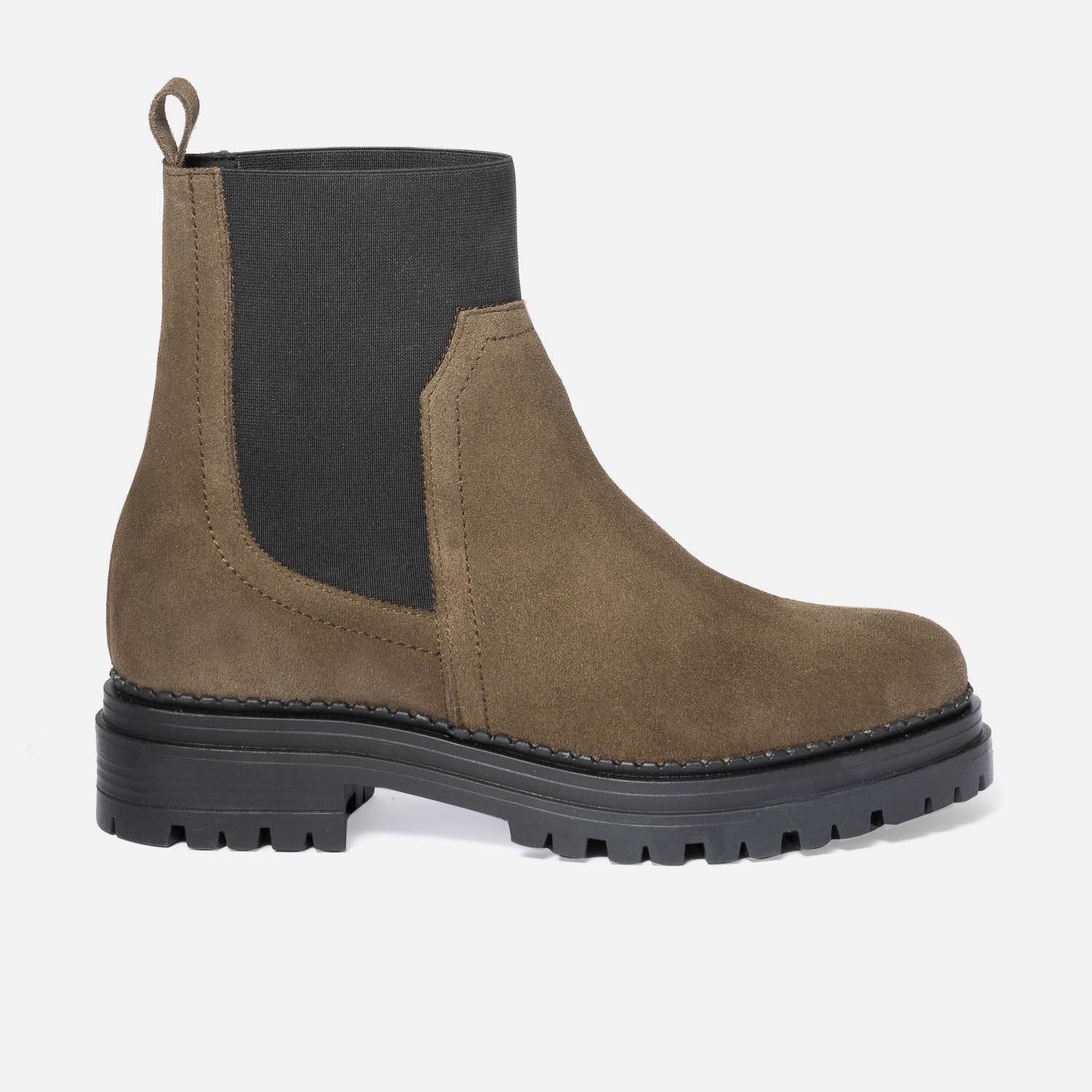 BOOTS POEY VERT