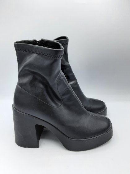 Boots JF noirs de seconde main