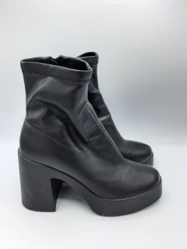 Boots JF noirs de seconde main