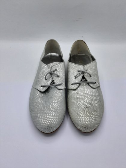 Derbies TEXTO silver de seconde main