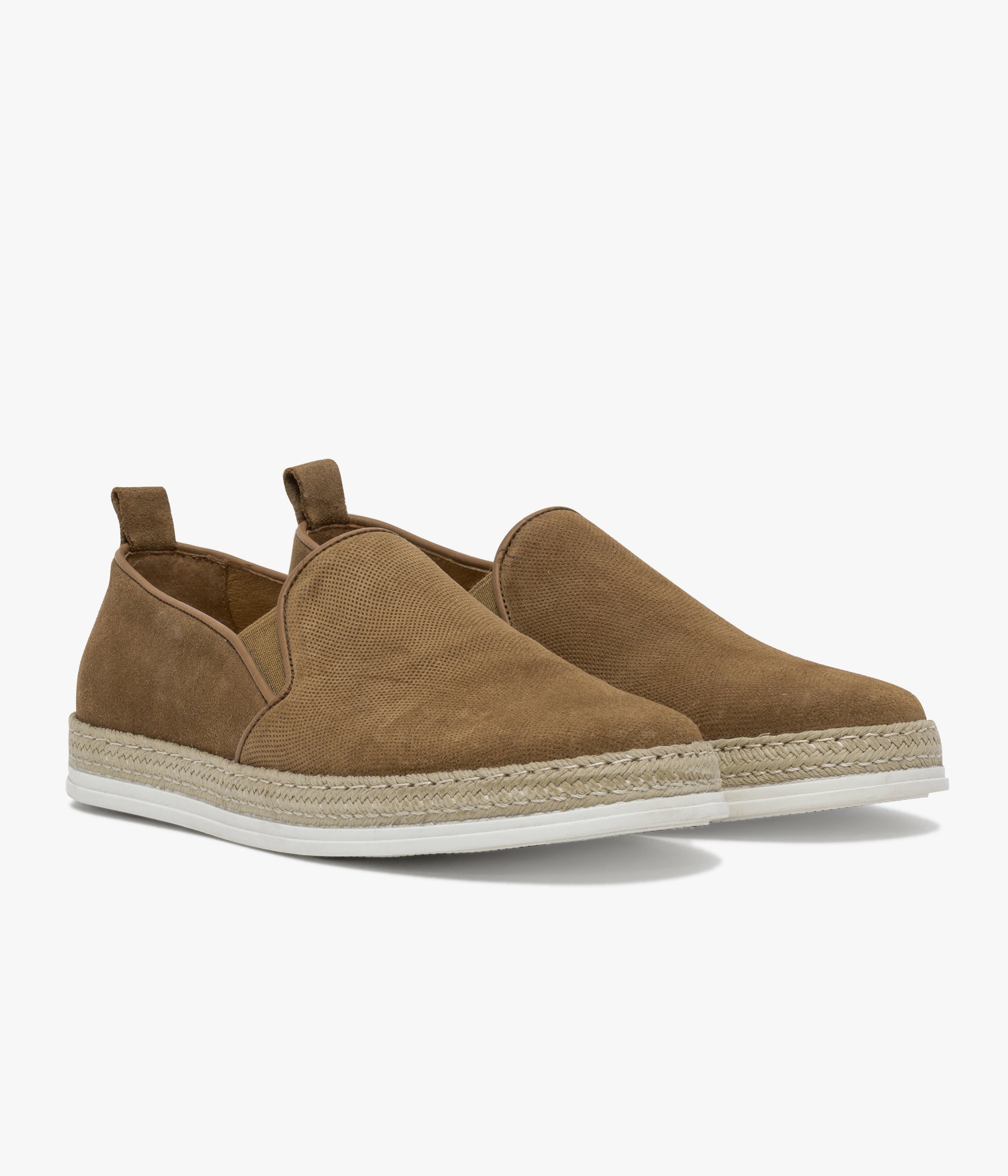 MOCASSIN JULIEN COGNAC