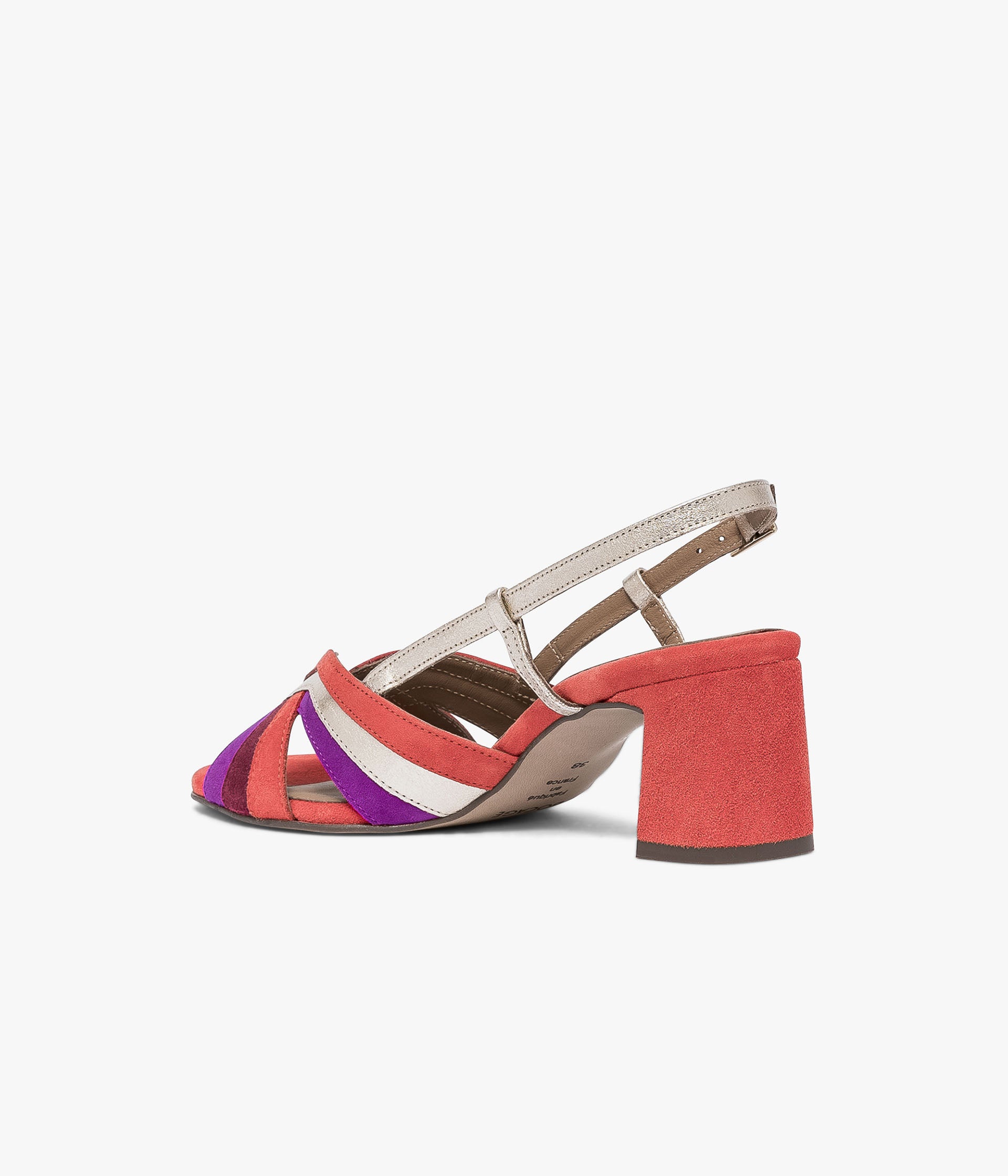 SANDALE HALDIA ROUGE