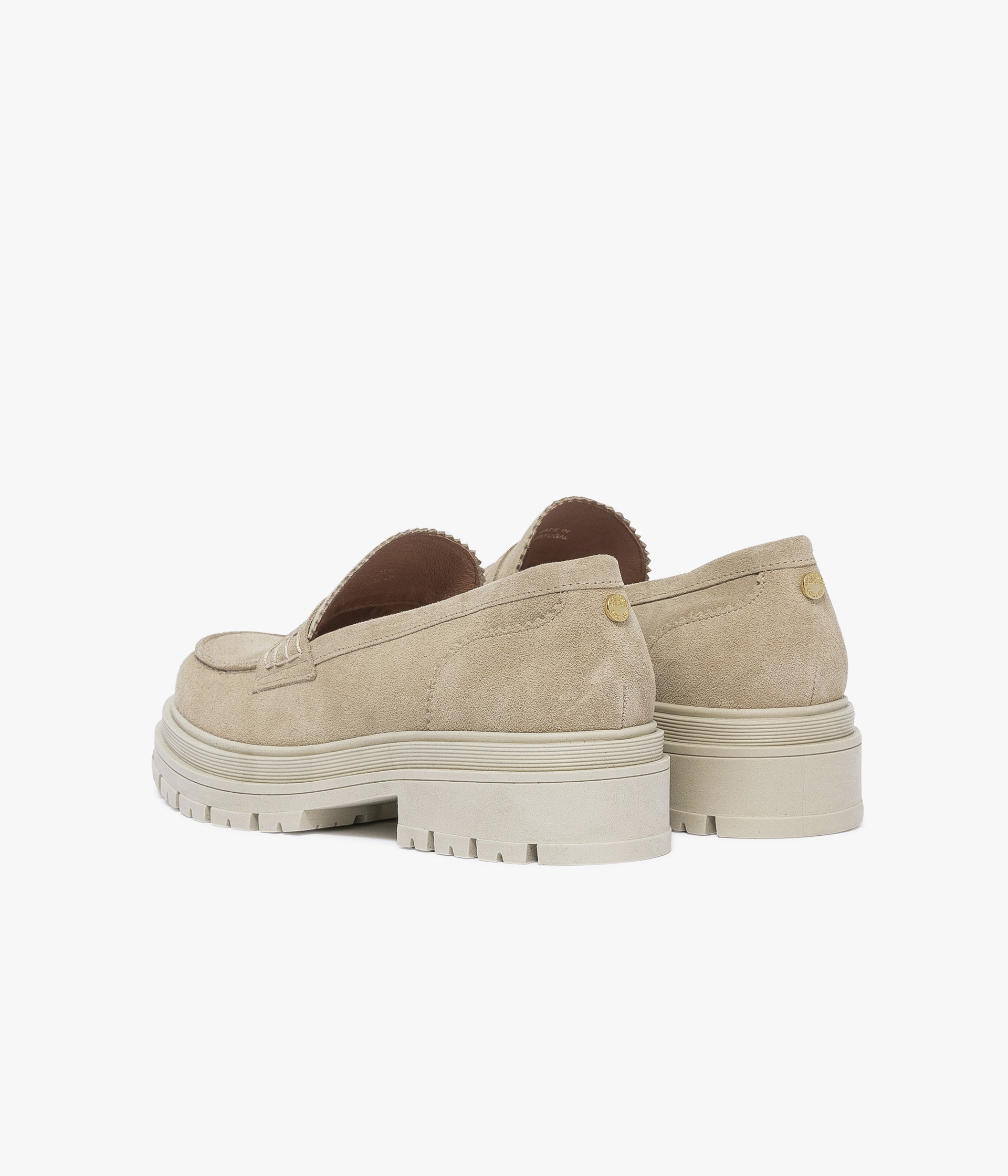 MOCASSIN ALINARO BEIGE