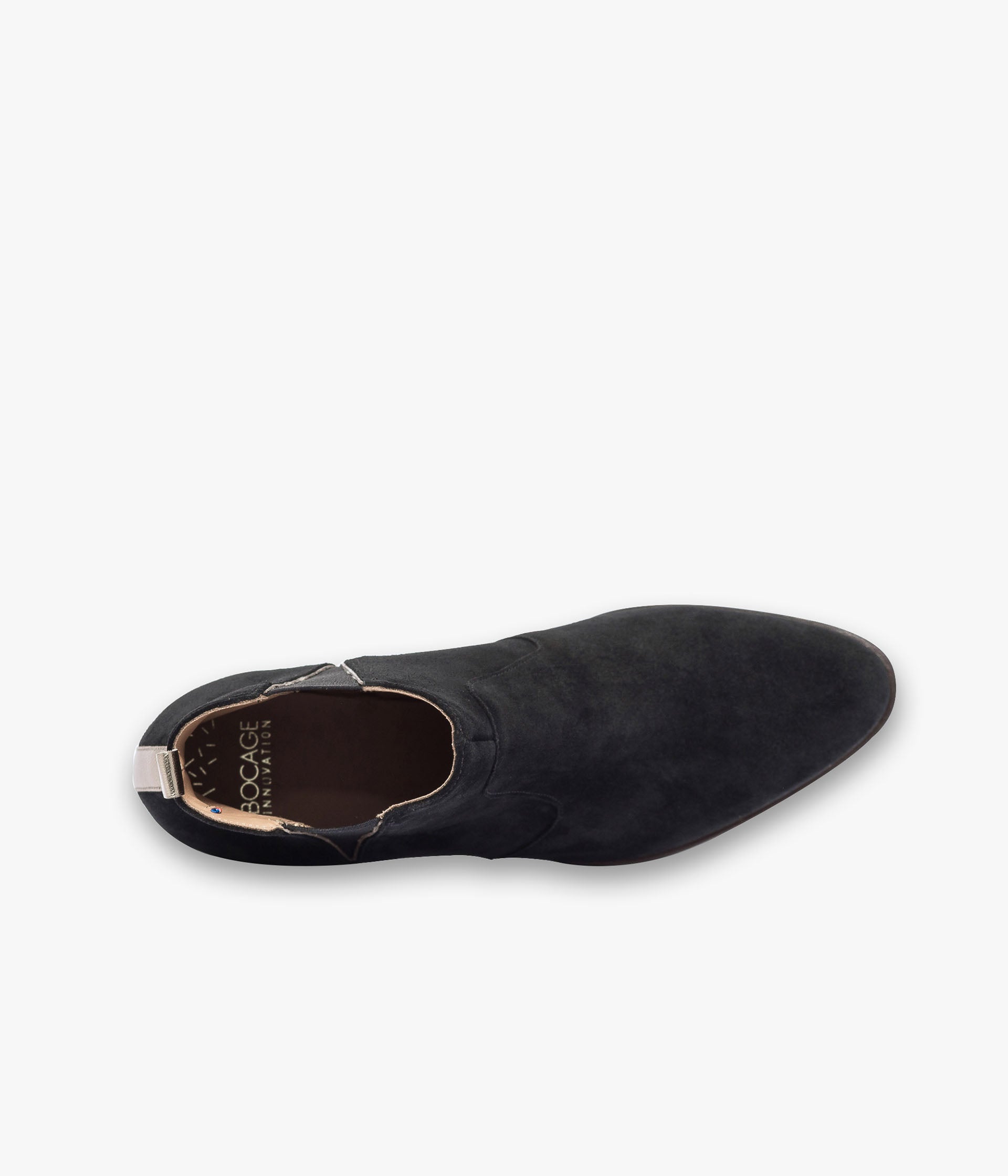 BOOTS MALIGO NOIR