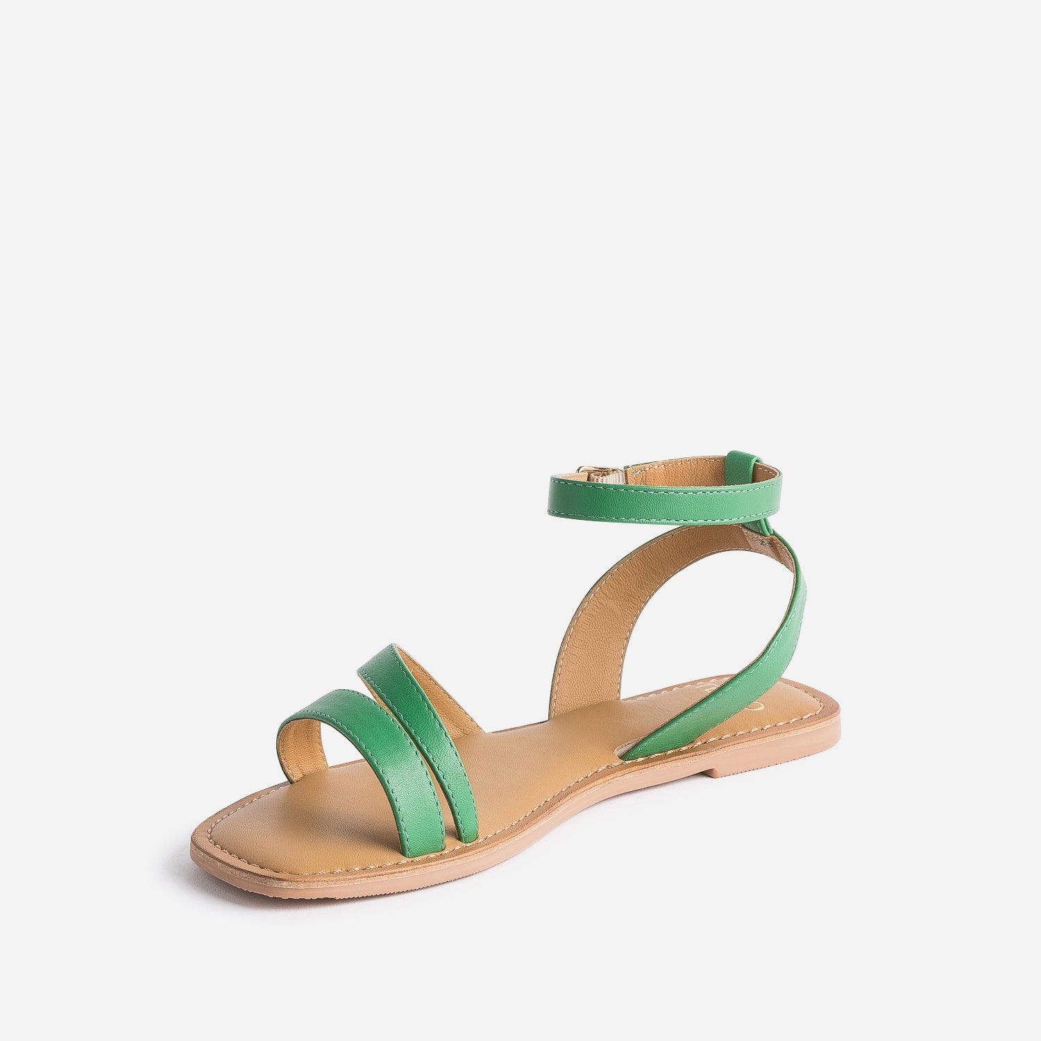 SANDALE NOOR VERT