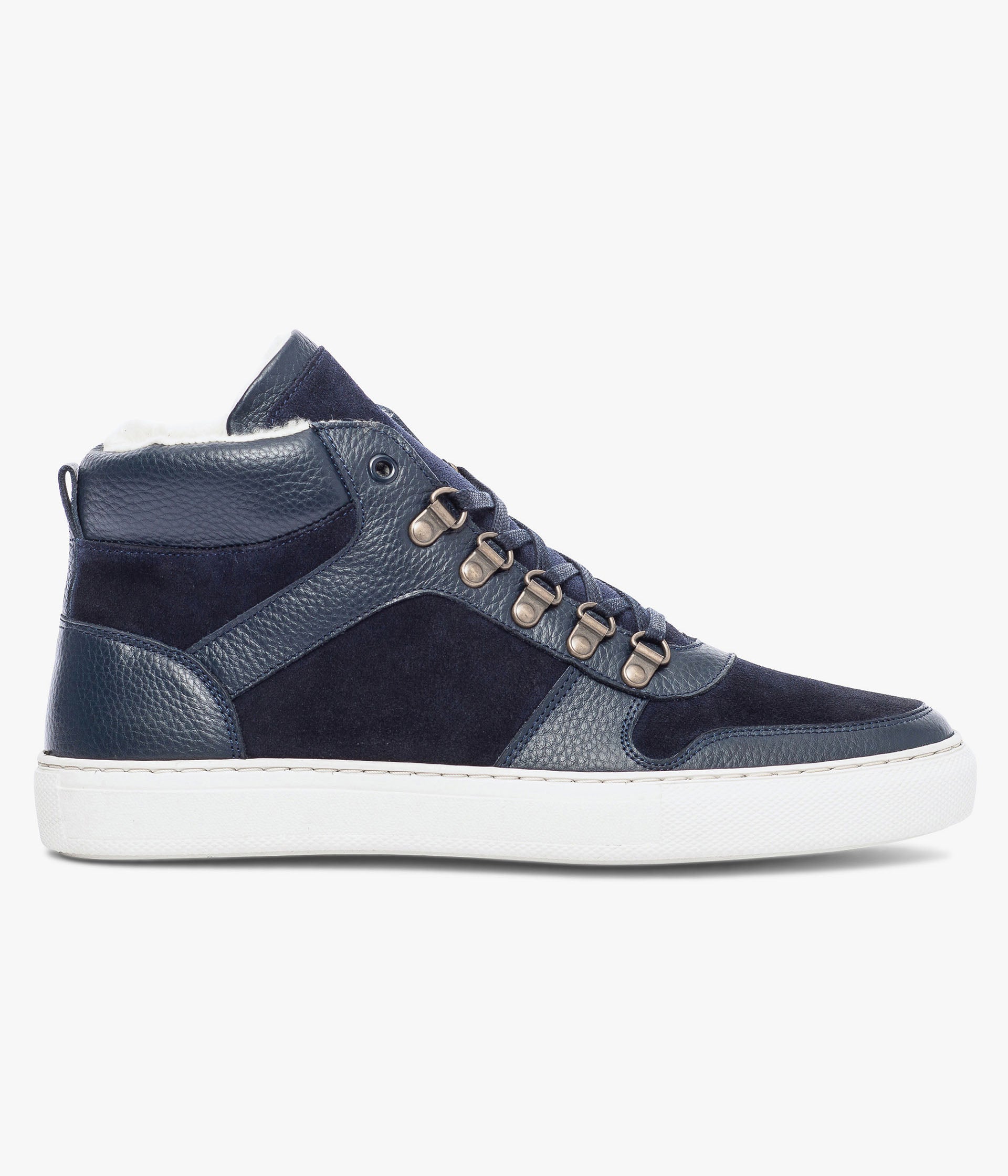 BASKET HASSAN BLEU