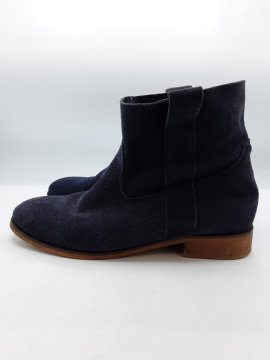 3178 Bottines TEXTO marines de seconde main