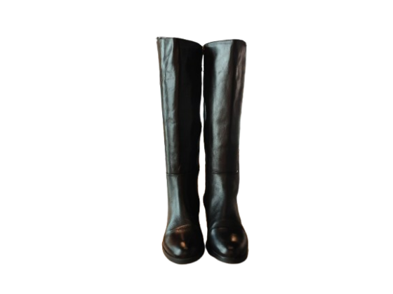 bottes eram noir de seconde main