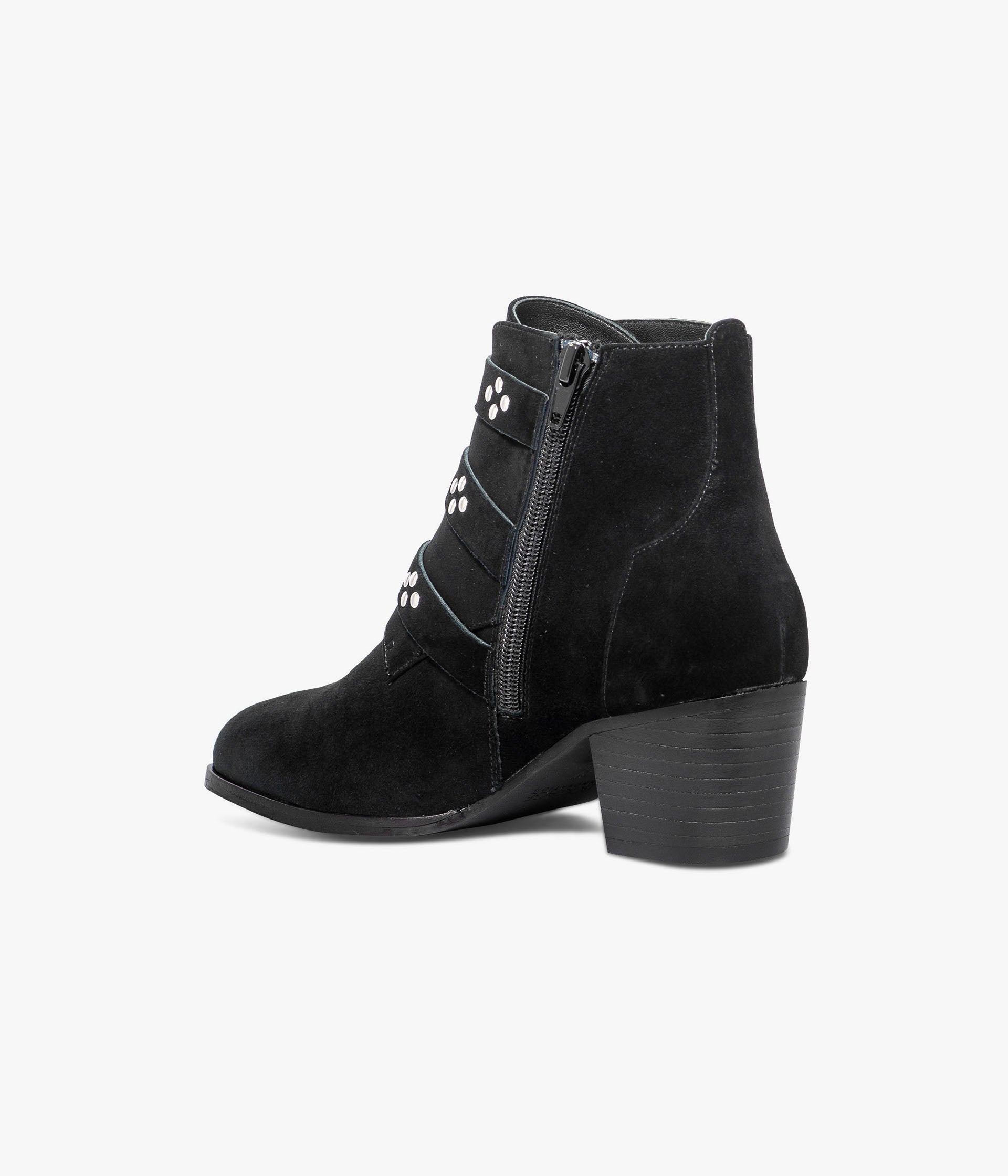 BOOTS MAILLOT NOIR