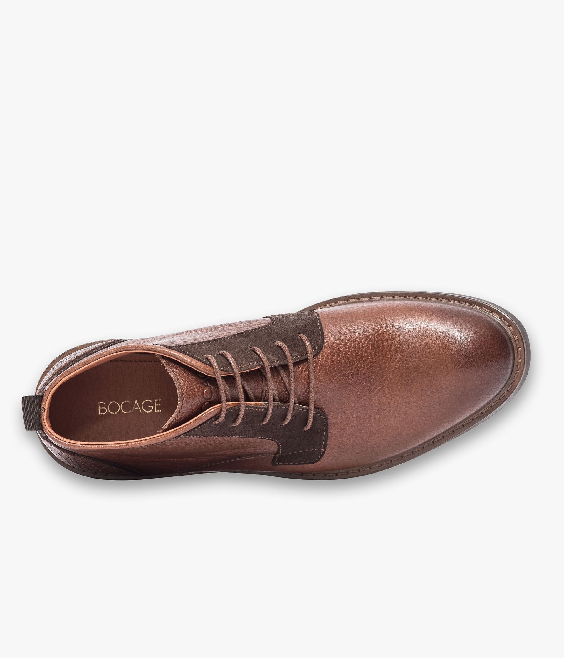 BOOTS REMI MARRON