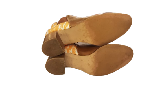 Bottines Mellow Yellox de seconde main