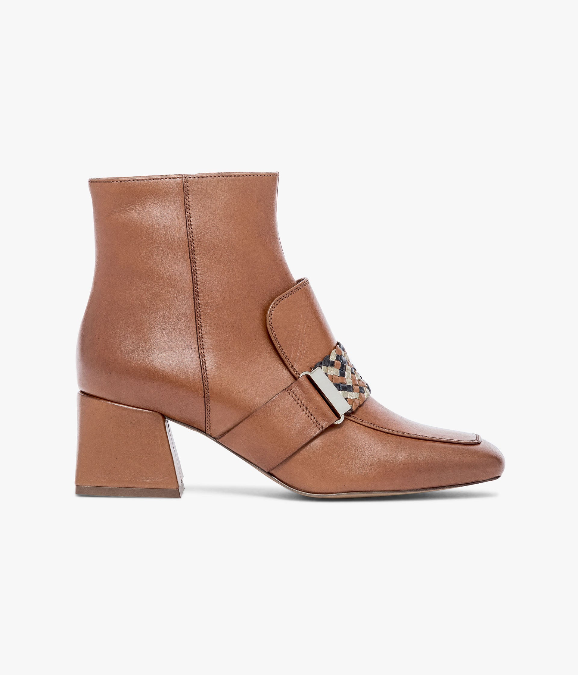BOOTS MABELLE MARRON