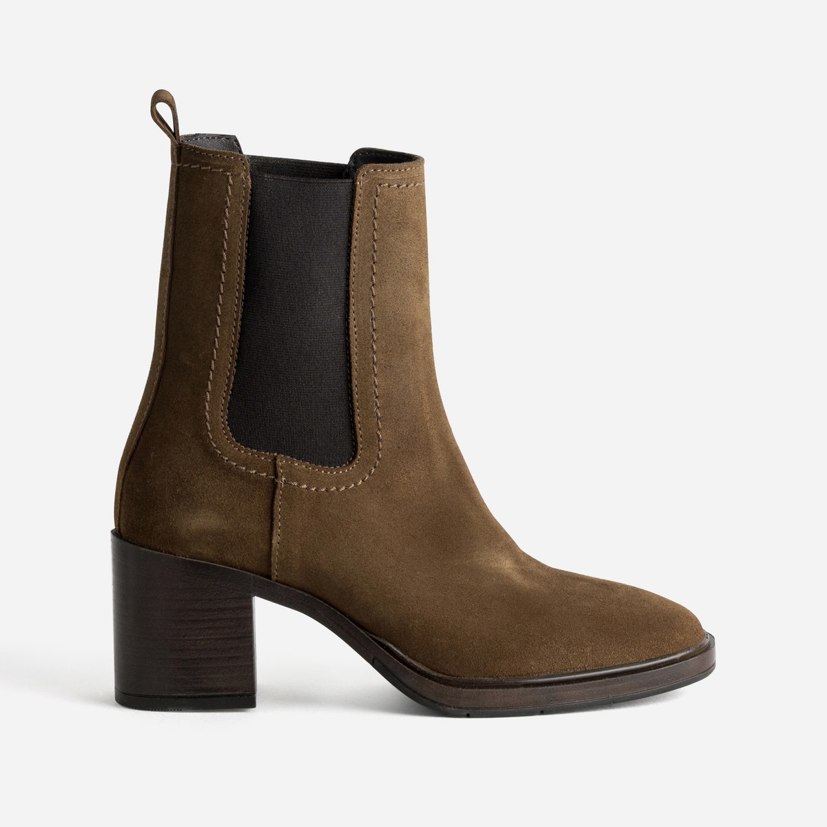 BOOTS NYNNAA KAKI