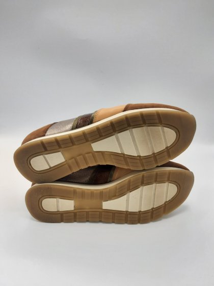 Baskets bocage de seconde main