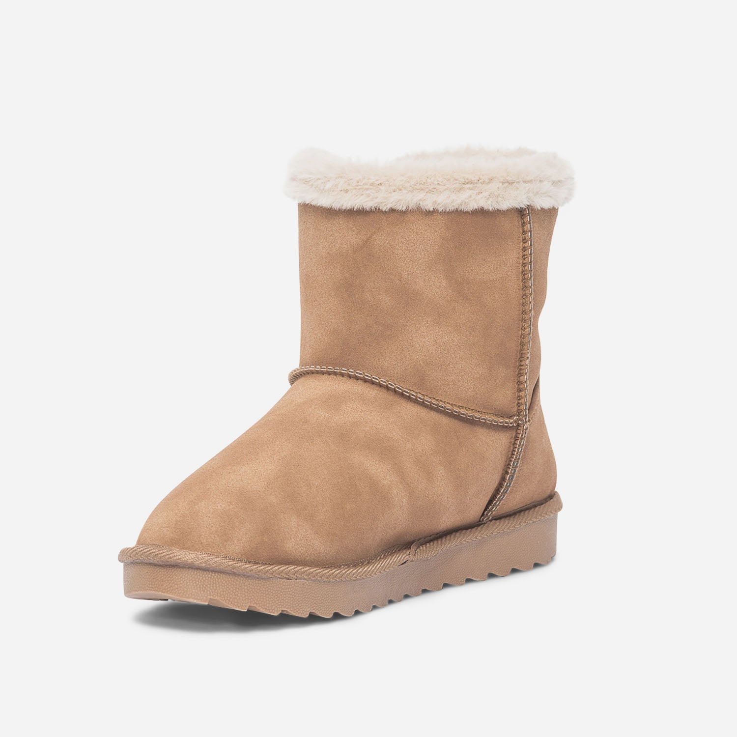 BOOTS GYMNURO CAMEL