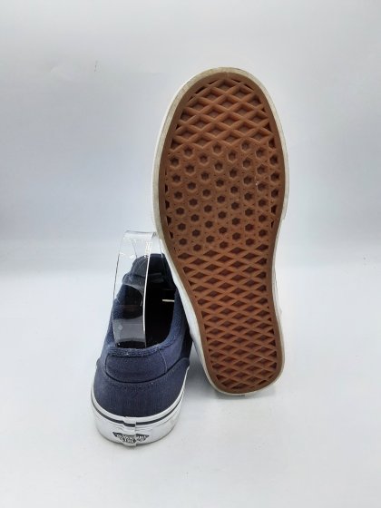 Tennis VANS marines de seconde main