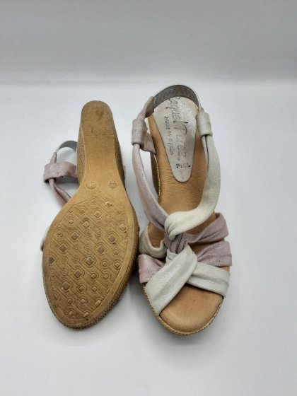 Nu-pieds compensés