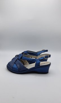 Sandales compensées