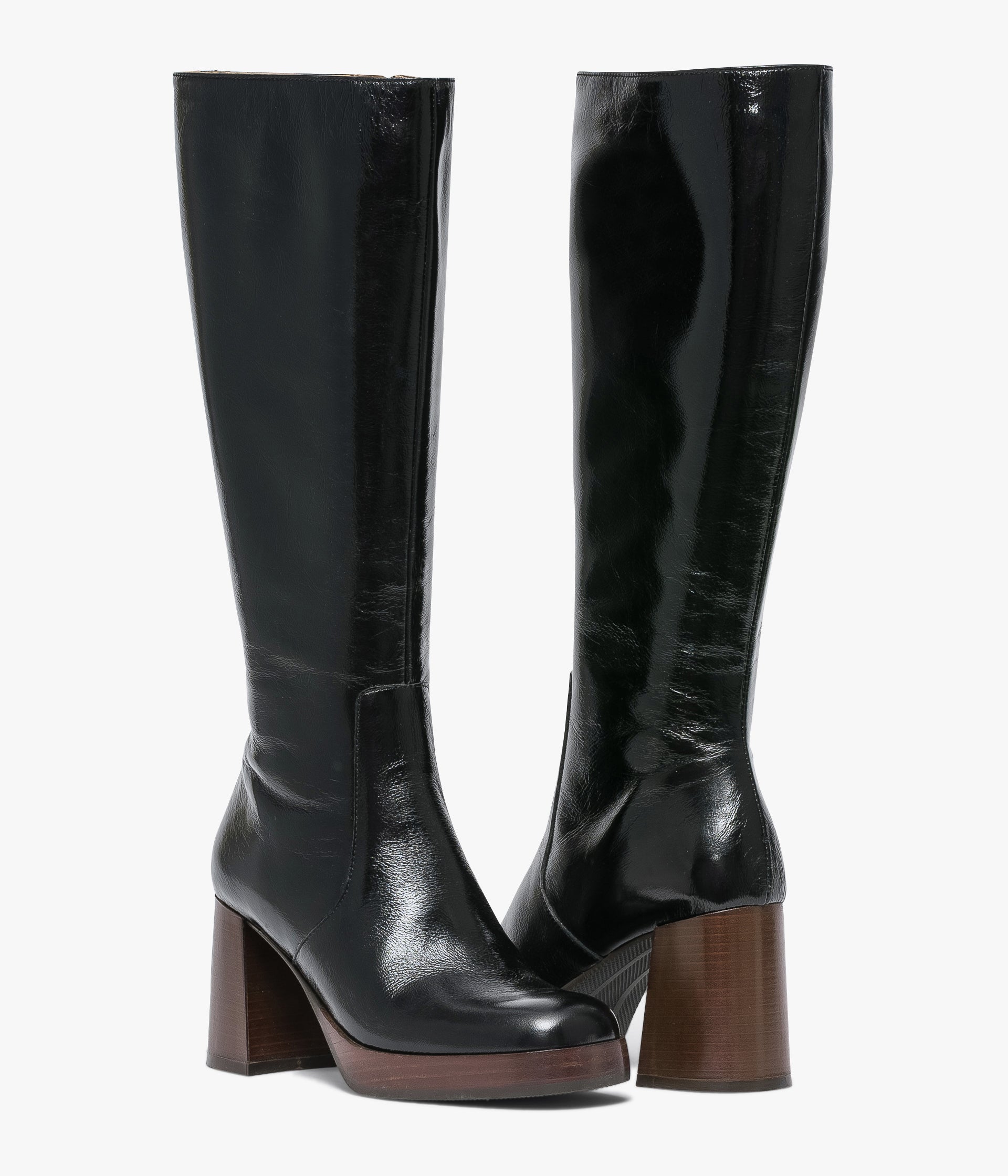 BOTTE FLORENCE NOIR