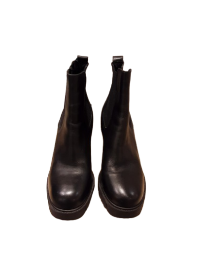 Bottines noires tamaris de seconde main