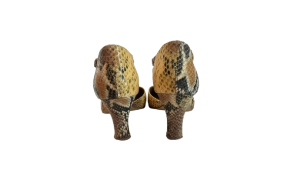 Paire d’escarpins de seconde main