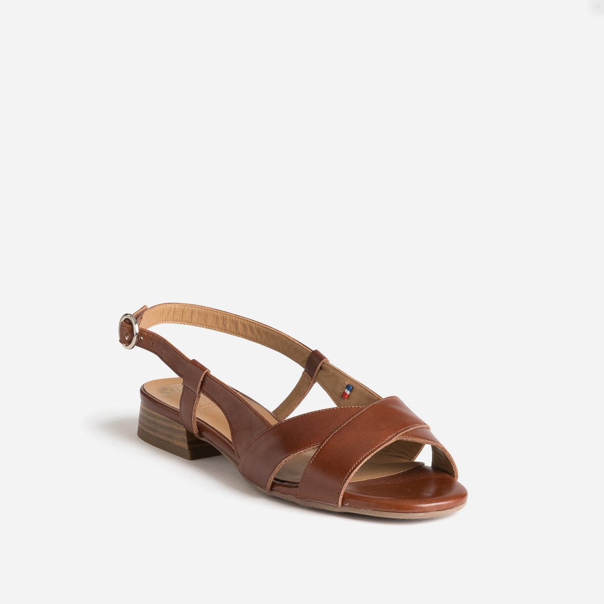 SANDALE LIBUA CHOCOLAT