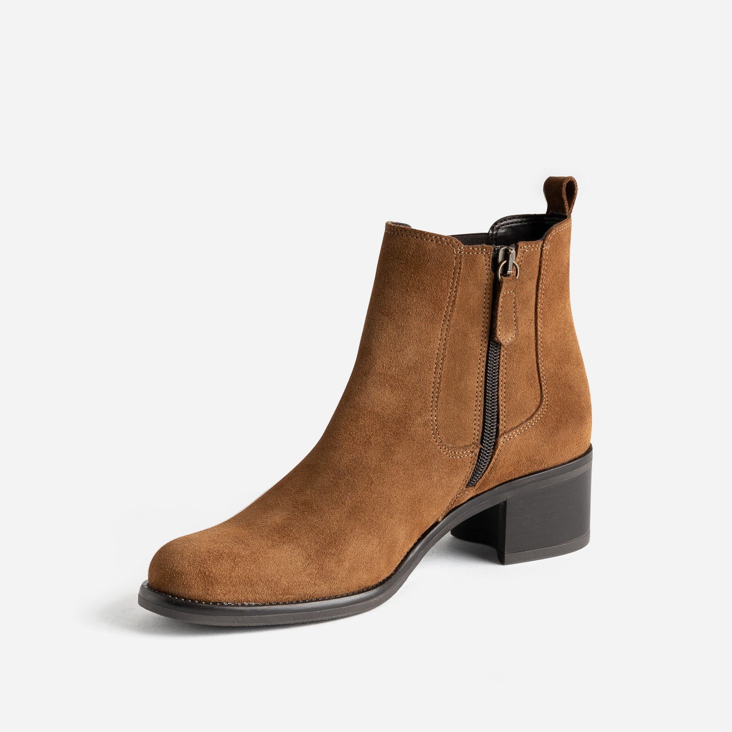 BOOTS SANAA TAUPE