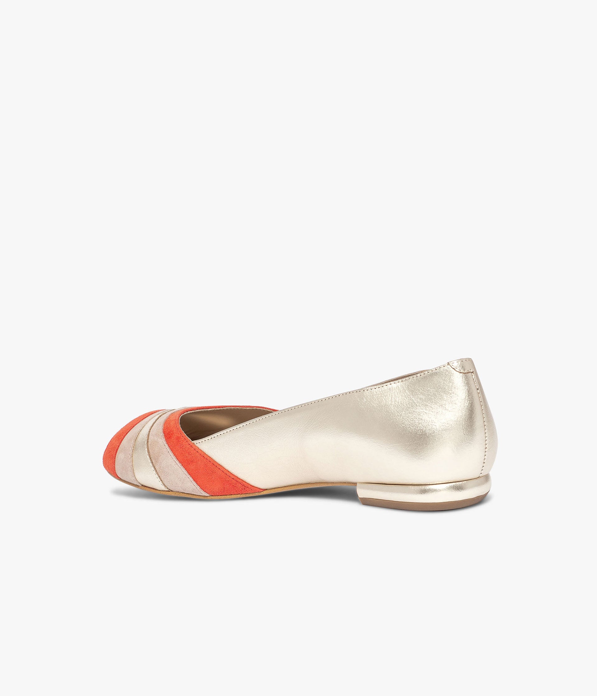 BALLERINE SEVERINE ROUGE