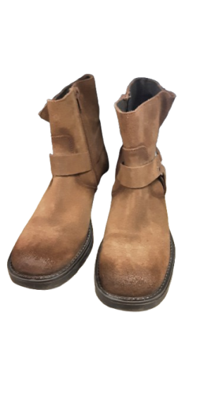 bottines en nubuck eram taille 37