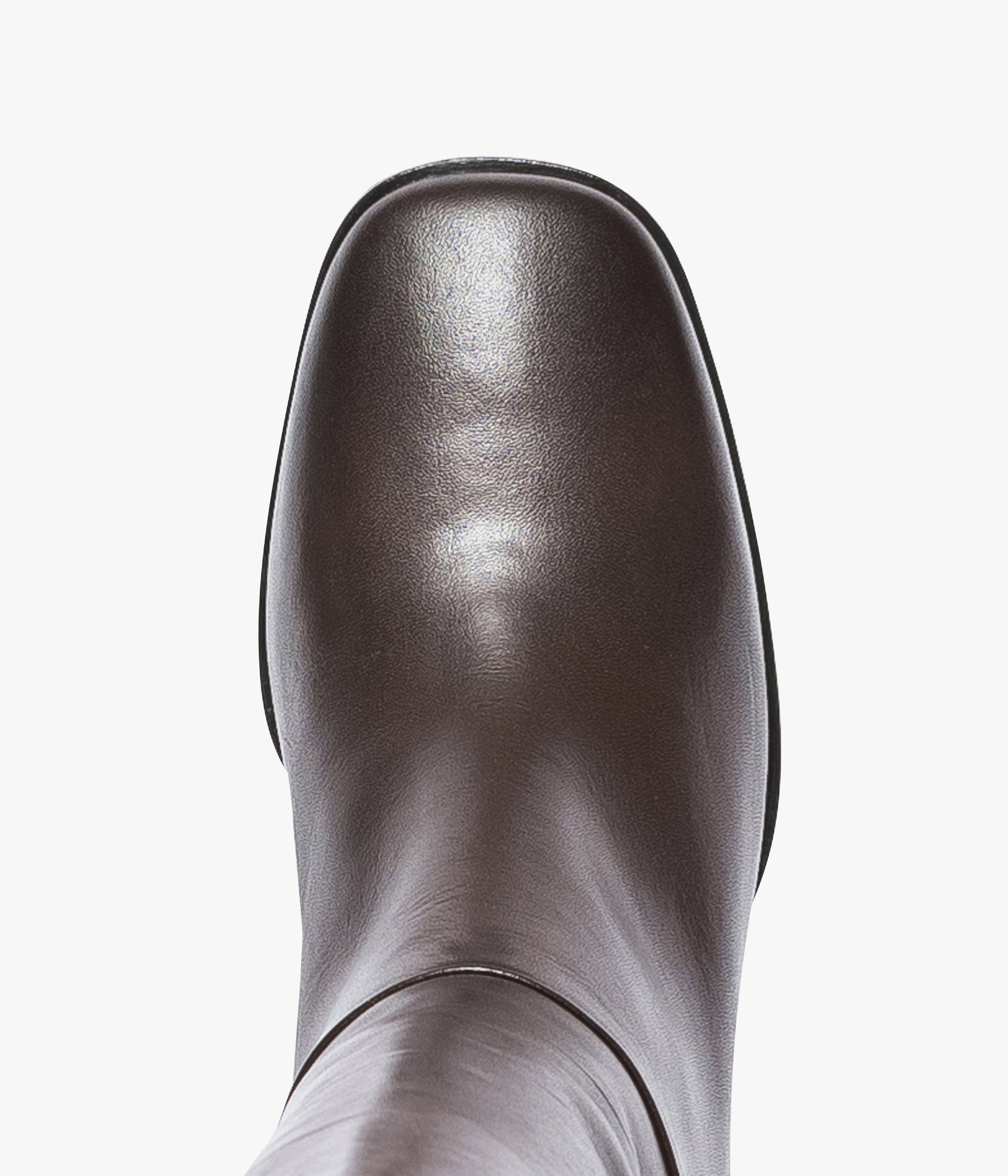 BOTTE FOLIE MARRON